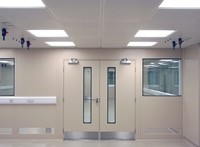Double Skin Partitions