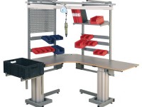 Motorised Workbench Accessories