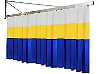 Protective Curtains and Screens