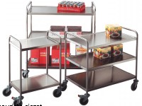 Barrows, Trucks and Trolleys