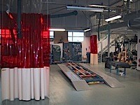 Acoustic Curtains
