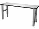 Heavy Duty Workbench UDL 500kg, Depth 800mm