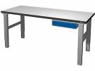 Heavy Duty Workbench UDL 500kg, Depth 800mm