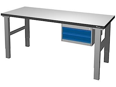 Heavy Duty Workbench UDL 500kg, Depth 800mm