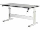 Gigant Flex 150, Cranked Bench - max. load 150 kg