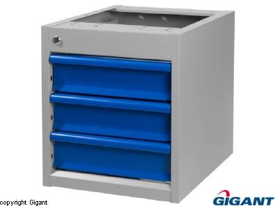 Gigant Flex 150, Cranked Bench - max. load 150 kg