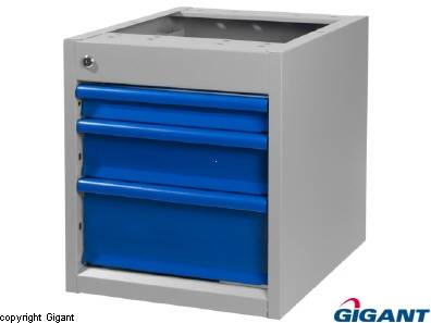 Gigant Flex 150, Cranked Bench - max. load 150 kg