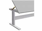 Gigant Flex 150, Cranked Bench - max. load 150 kg