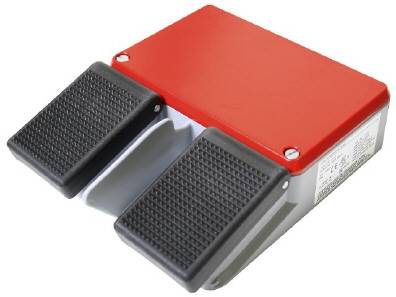 Foot controls