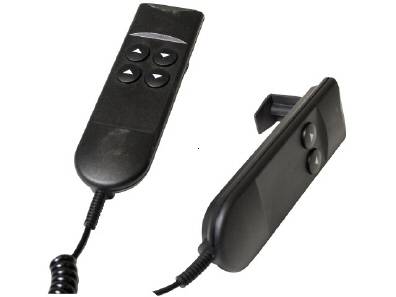 Hand controls