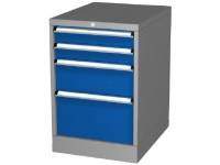 Drawer Storage Cabinet, Height 850mm, 4 - 5 Drawers