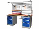 Drawer Storage Cabinet, Height 850mm, 4 - 5 Drawers