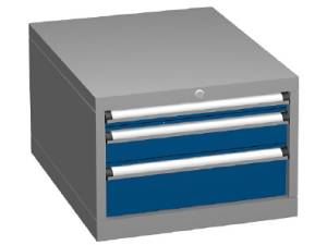 Drawer Storage Cabinet, Height 400mm