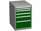 Drawer Storage Cabinets, Heights 800mm - 2 Drawer Combinations