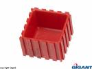 Small Part Box, Expandable, Height 35 mm