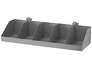 5 Compartment Shelf