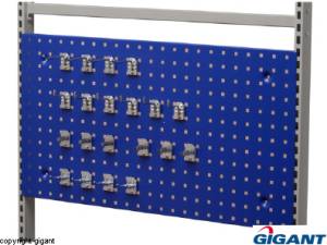Tool Panel with Hook