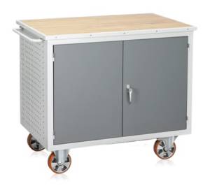 Mobile workshop trolley
