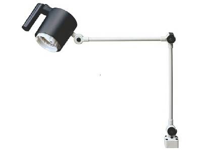 Machine lighting HSW 75 Waldmann