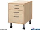 Office furniture Mobile Drawer Unit