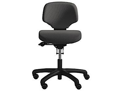 Work chair Activ 200 and accessories RH