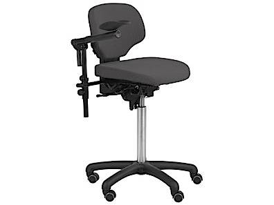 Work chair Activ 200 and accessories RH