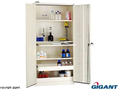 Environment Cabinet, Depth 500mm