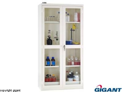 Environment Cabinet, Depth 500mm