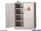Chemical cabinet Fire insulated