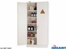 Chemical cabinet Fire insulated