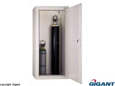 Gas and LPG cabinet