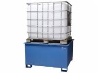 Environmental Protection Pallet for Cipax Containers
