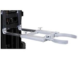 Automatic clamping head