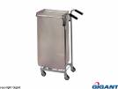 Refuse Bin trolley ESD