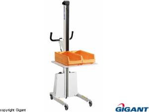Lift trolleys Reflex