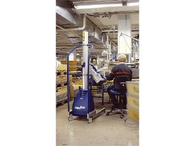 Lift trolleys Reflex