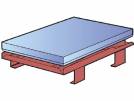 Lift table 1-phase AX Hymo