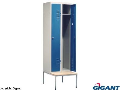 Economy Lockers - Flat Packed