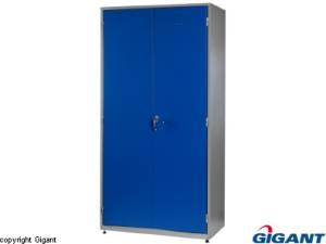 Workshop Cabinet, Fully Welded, Depth 540mm