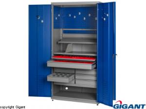 Workshop Cabinet Heavy