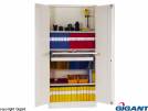 Fire protection cabinet