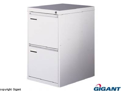 Filing Cabinet with 2 Drawers