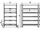 Rack for Small Parts