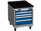 Mobile Drawer Storage Cabinets