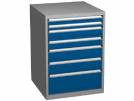 Drawer Storage Cabinets, 9 Drawer Combinations with 1000mm Heights