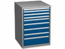 Drawer Storage Cabinets, 9 Drawer Combinations with 1000mm Heights