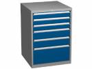 Drawer Storage Cabinets, 9 Drawer Combinations with 1000mm Heights