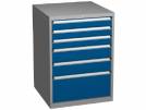 Drawer Storage Cabinets, 9 Drawer Combinations with 1000mm Heights