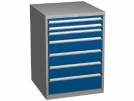 Drawer Storage Cabinets, 9 Drawer Combinations with 1000mm Heights