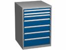 Drawer Storage Cabinets, 9 Drawer Combinations with 1000mm Heights